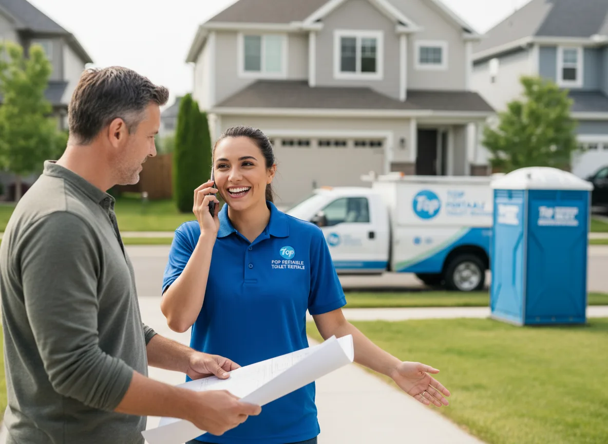 Short Term Porta Potty Rental Cleveland, OH FAQs